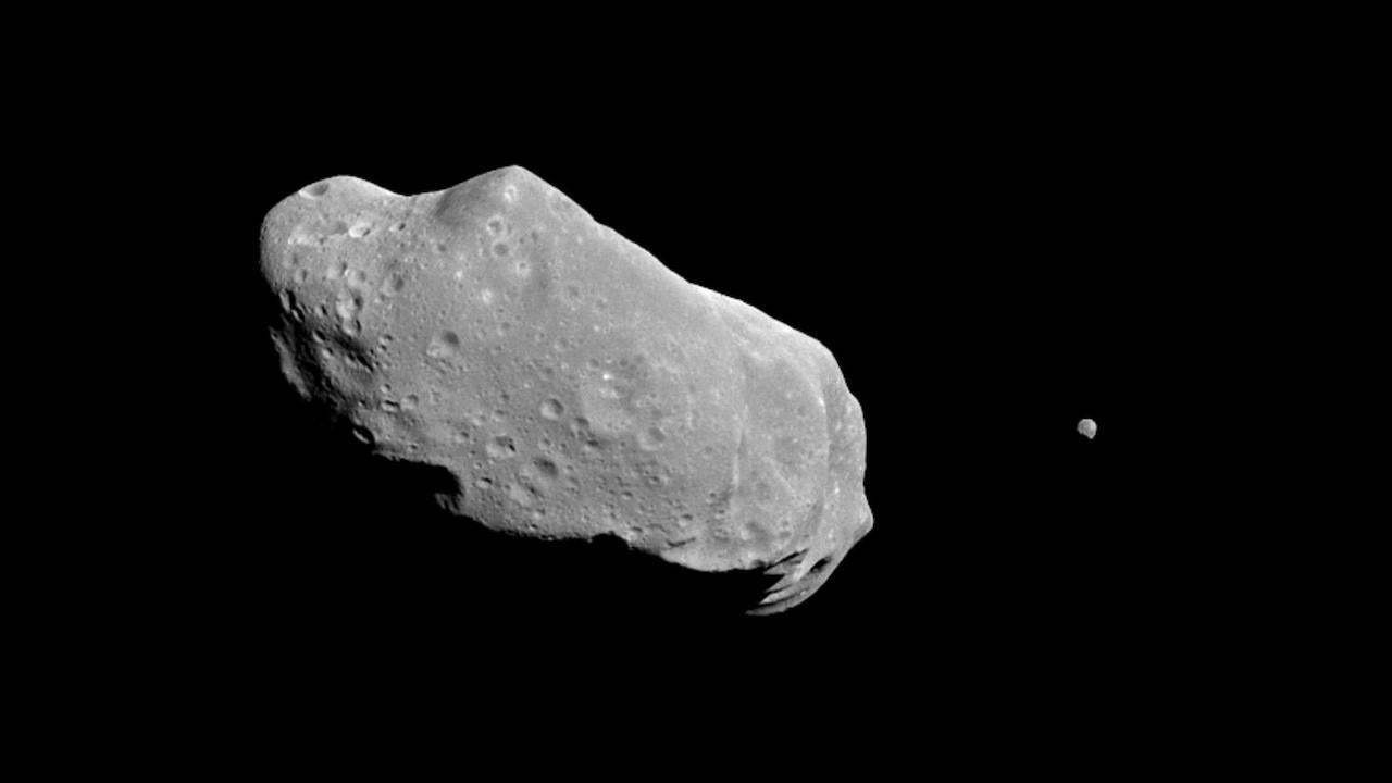 Gli scienziati danno la prima occhiata a un campione di asteroidi dallo spazio
