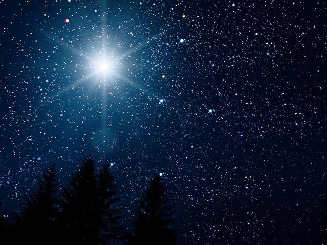 La rara “stella di Natale” appare il 21 dicembre: questo è ciò che dice l’astrologia sulla biblica “Stella di Betlemme”