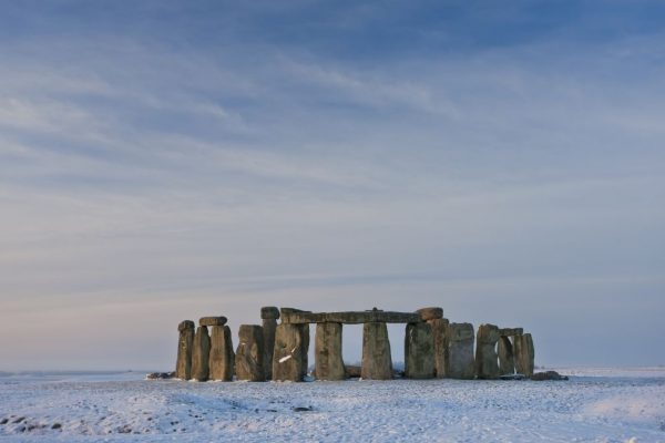 Perché è stata costruita Stonehenge?  |  Scienze viventi