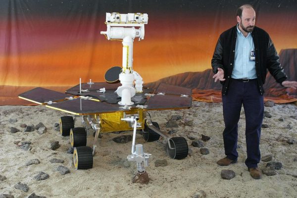 Rover per esplorare l’anima che approda su Marte